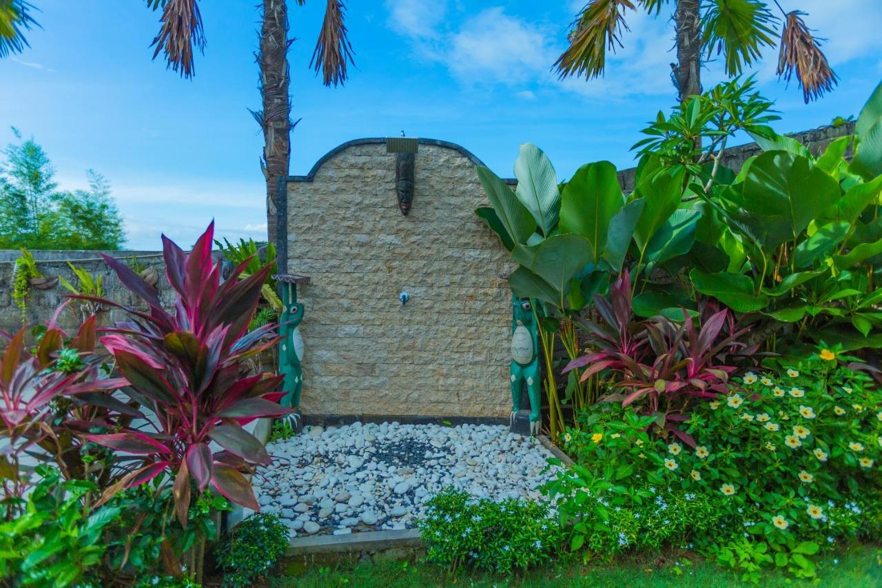Tantra House Ubud Exterior photo