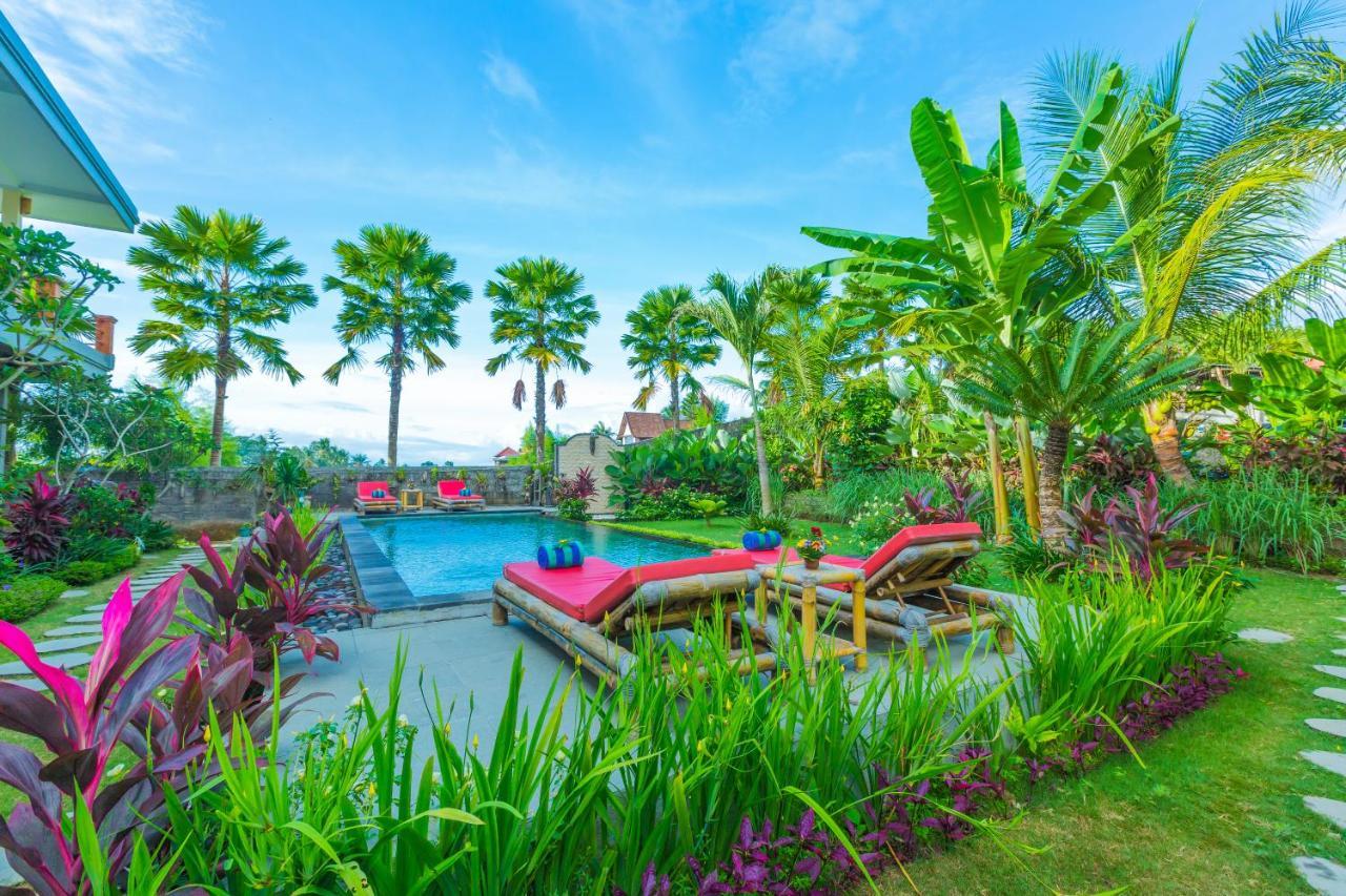 Tantra House Ubud Exterior photo