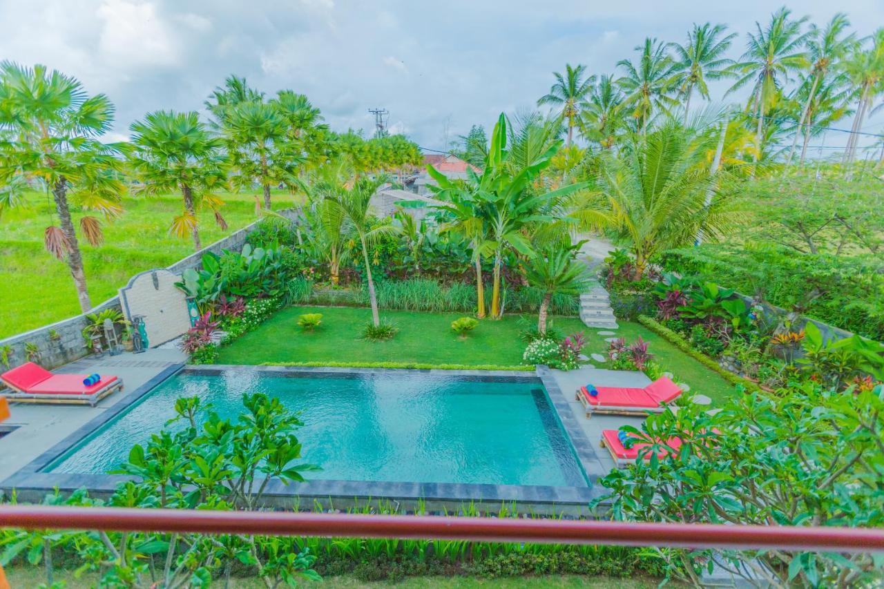 Tantra House Ubud Exterior photo